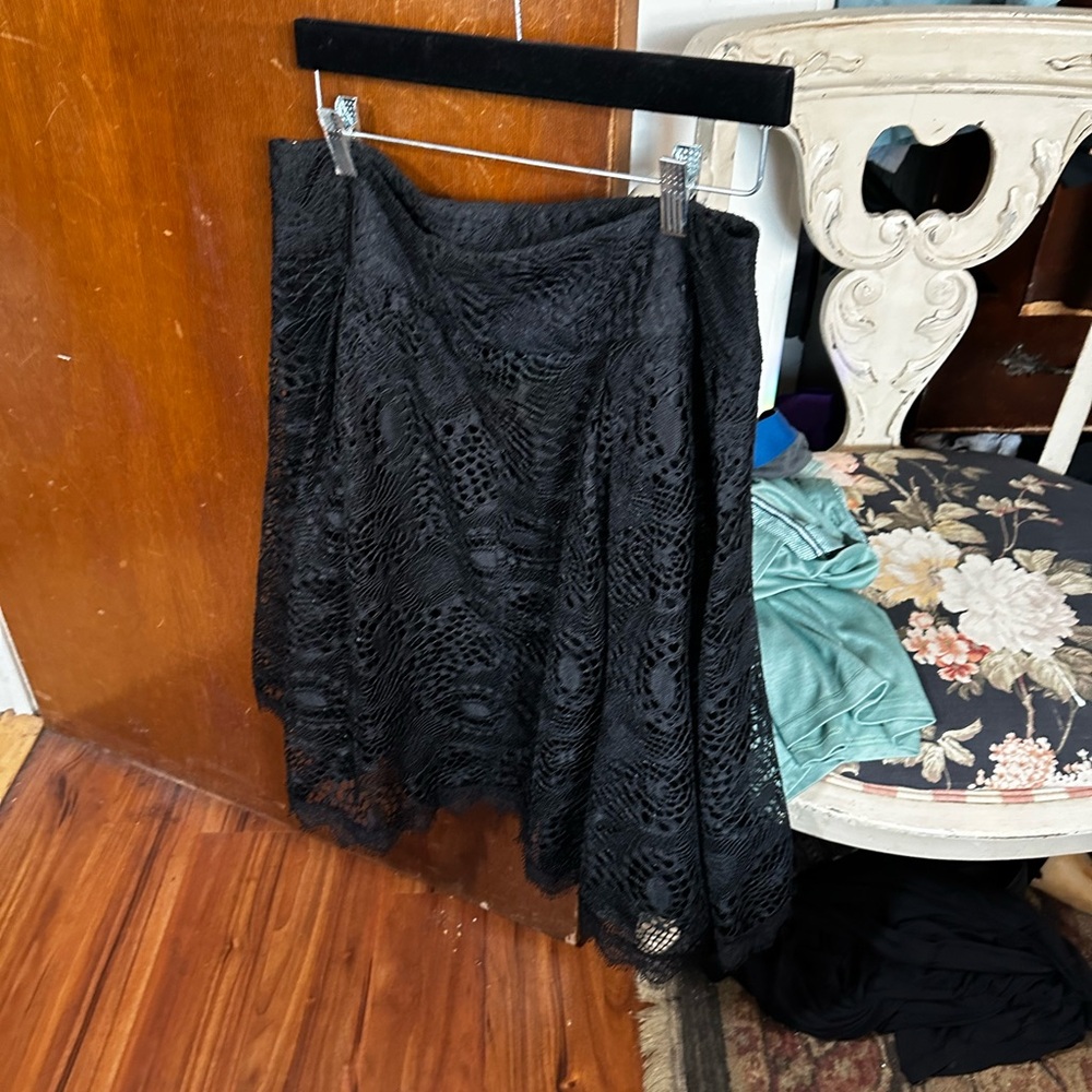 Gilar skirt pace overlay size10